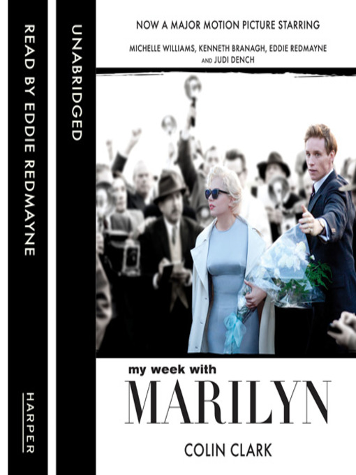 Nimiön My Week With Marilyn lisätiedot, tekijä Colin Clark - Saatavilla